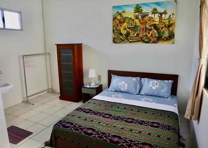 Prima Guest House Sanur - Room B